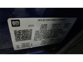 2024 Chevrolet Trax