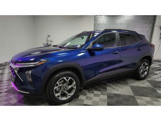2024 Chevrolet Trax