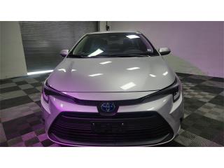 2025 Toyota Corolla Hybrid
