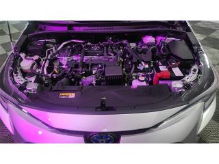 2025 Toyota Corolla Hybrid