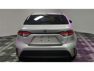2025 Toyota Corolla Hybrid