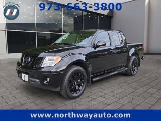 2021 Nissan Frontier