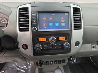 2021 Nissan Frontier