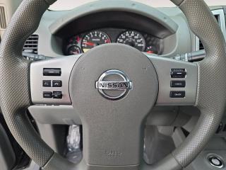 2021 Nissan Frontier