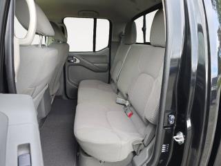 2021 Nissan Frontier