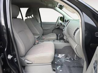 2021 Nissan Frontier