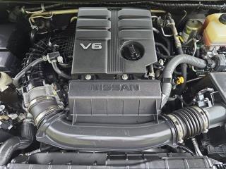 2021 Nissan Frontier