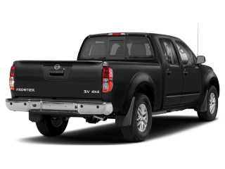 2021 Nissan Frontier