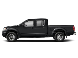 2021 Nissan Frontier