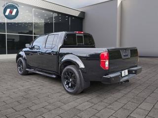 2021 Nissan Frontier