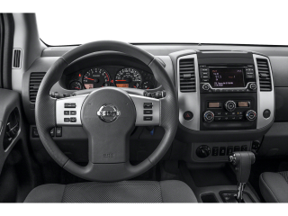 2021 Nissan Frontier