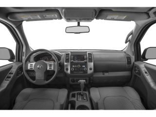 2021 Nissan Frontier
