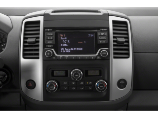 2021 Nissan Frontier