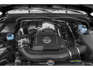 2021 Nissan Frontier