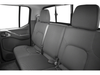 2021 Nissan Frontier
