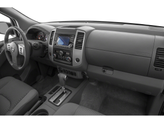 2021 Nissan Frontier