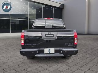 2021 Nissan Frontier