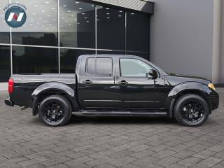 2021 Nissan Frontier