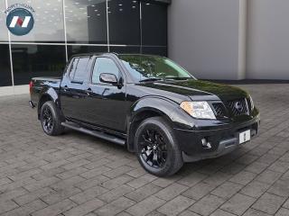 2021 Nissan Frontier