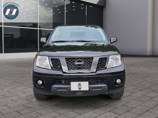 2021 Nissan Frontier