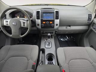 2021 Nissan Frontier