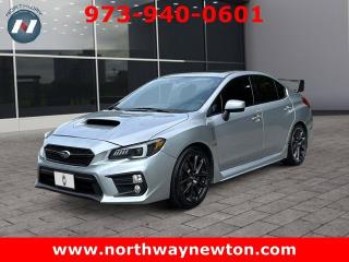 2020 Subaru WRX