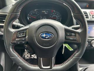 2020 Subaru WRX