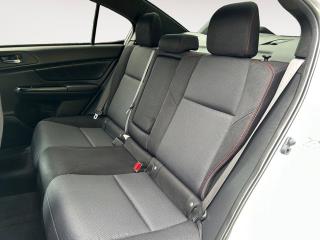 2020 Subaru WRX