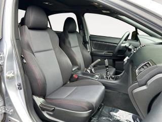 2020 Subaru WRX