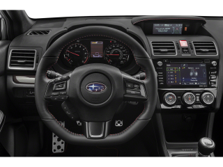 2020 Subaru WRX