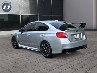 2020 Subaru WRX