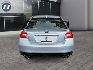 2020 Subaru WRX