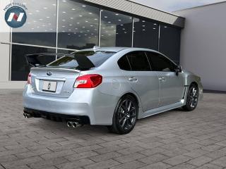 2020 Subaru WRX