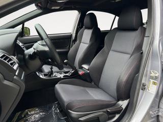 2020 Subaru WRX