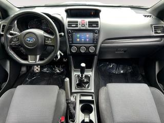 2020 Subaru WRX