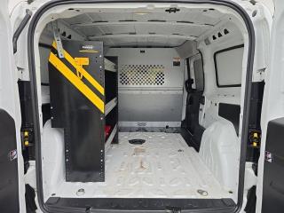 2020 RAM ProMaster City Cargo Van