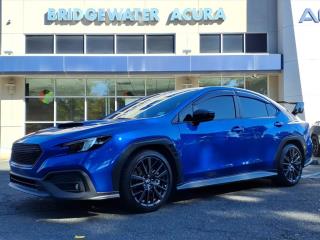 2022 Subaru WRX