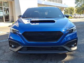 2022 Subaru WRX