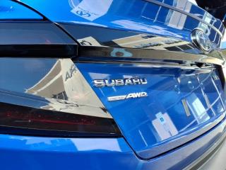 2022 Subaru WRX