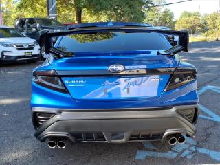 2022 Subaru WRX