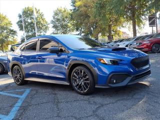 2022 Subaru WRX