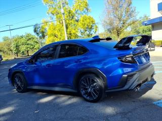 2022 Subaru WRX