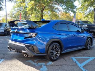 2022 Subaru WRX