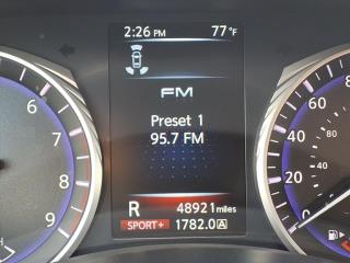 2017 INFINITI Q60