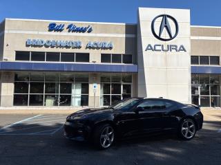 2016 Chevrolet Camaro