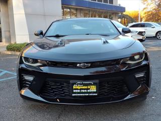 2016 Chevrolet Camaro