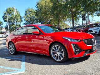 2020 Cadillac CT5