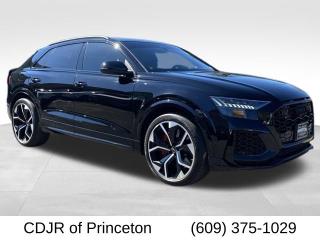 2021 Audi RS Q8