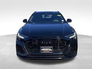 2021 Audi RS Q8