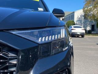 2021 Audi RS Q8